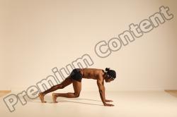 Breakdance reference poses of Enrique